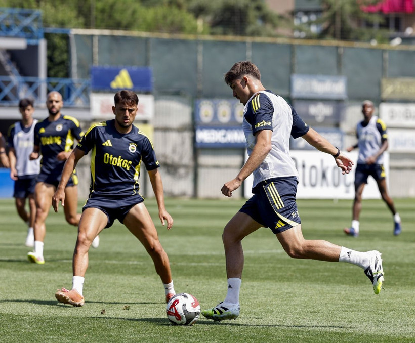 Ali Koç'tan yakın takip: Fenerbahçe'de yoğun mesai - Resim: 11
