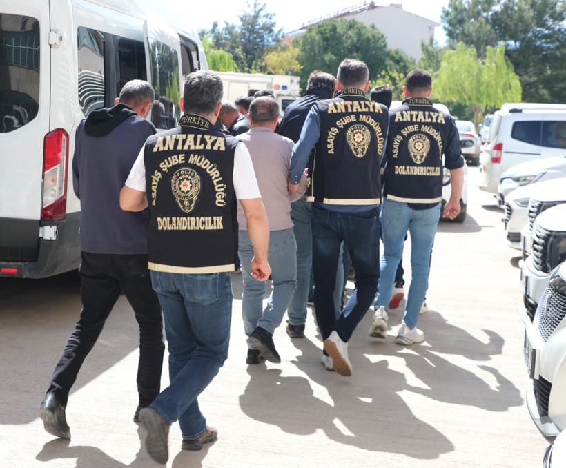 Sahte vekalet oyunu tapuda bitti - Resim : 1