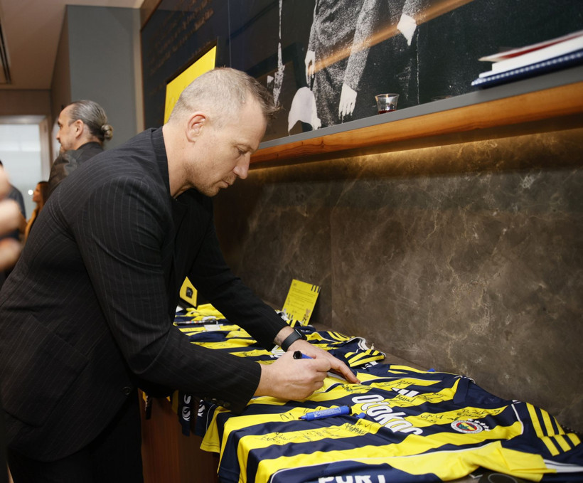 Fenerbahçe'de efsaneler buluştu: 'Galatasaray'ı uçurumdan atacağız' - Resim: 8