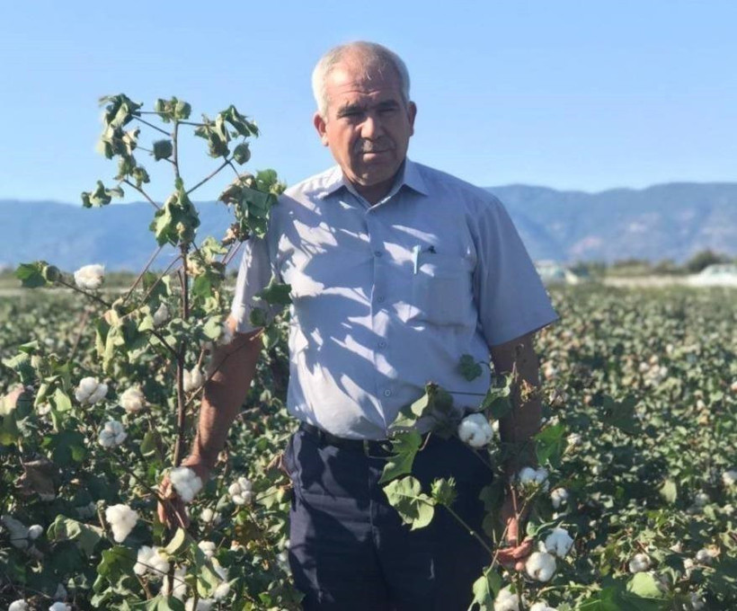 '40 liranın altı pamuk üreticisinin sonu olur' - Resim : 1