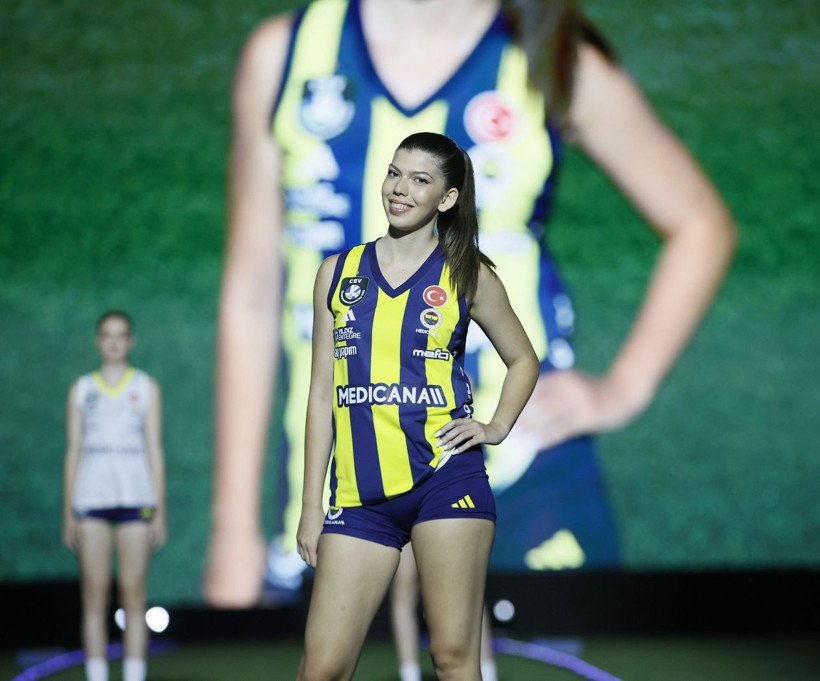 Kadıköy'de büyülü gece: Fenerbahçe'den unutulmaz lansman - Resim: 27