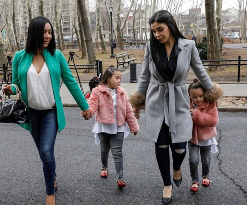 Uyuşturucu baronu ABD'li yetkililere dava açtı: 23 saat yalnız, tek tesellisi kadın tercüman - Resim : 2