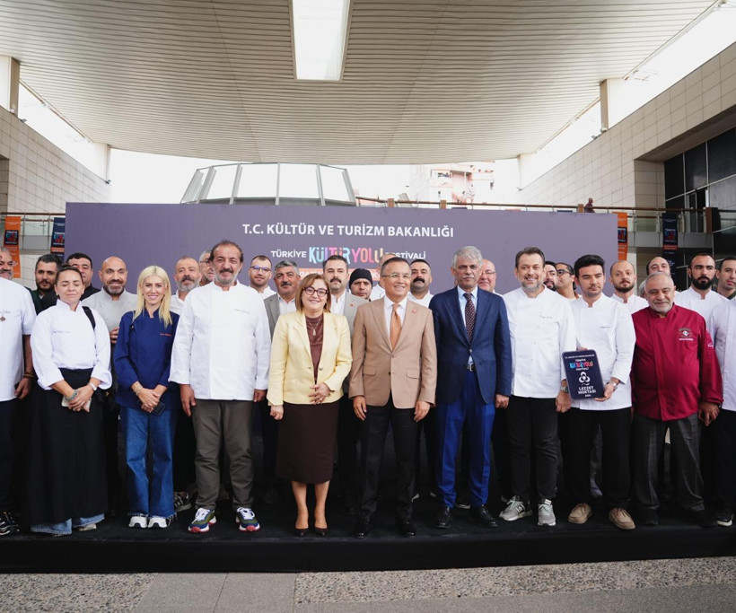 Gaziantep’te Gastroantep Kültür Yolu Festivali başladı - Resim : 2