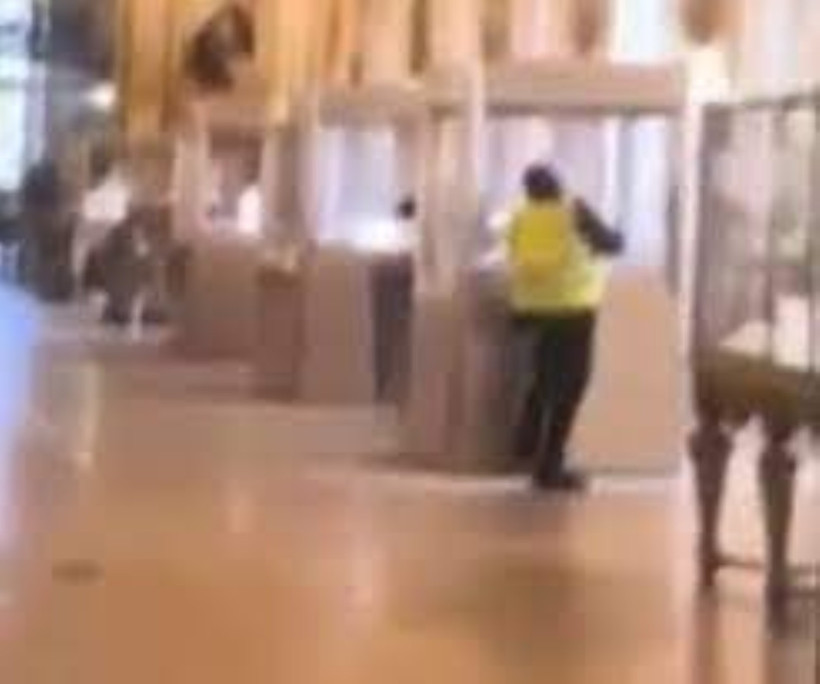 Dünyanın konuştuğu soygun: Ülke tarihinin en büyük insan avı başladı - Resim : 2