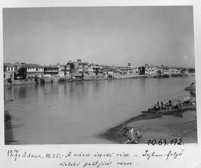Macar fotoğrafçının Anadolu'da çektiği 111 yıllık tarihi kareler - Resim: 4