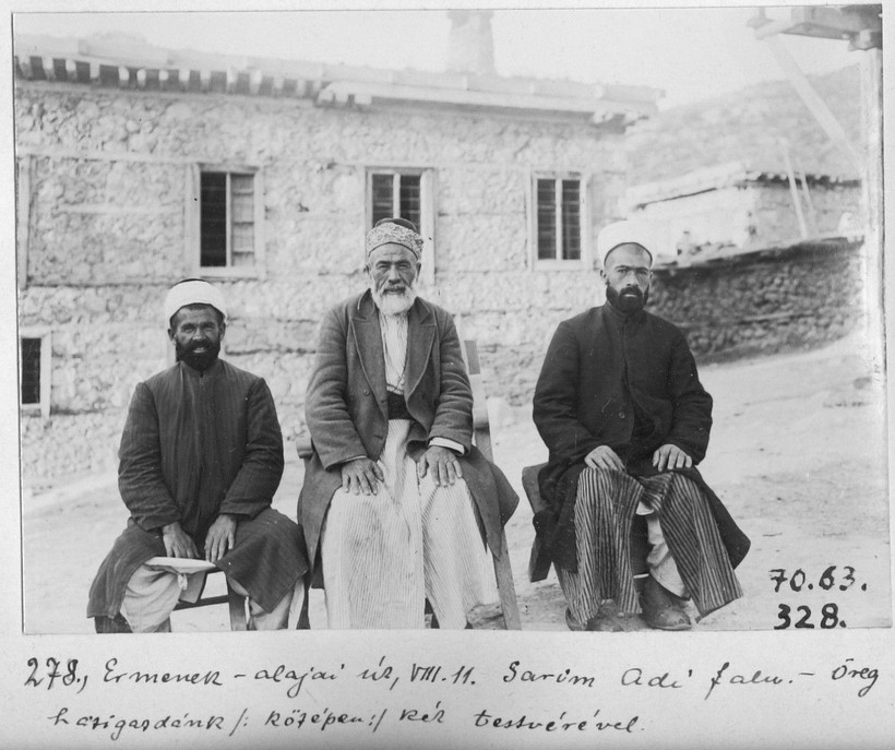 Macar fotoğrafçının Anadolu'da çektiği 111 yıllık tarihi kareler - Resim: 2