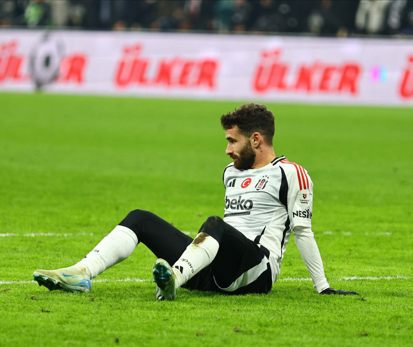 Beşiktaş'ta yarım kalan hikaye: Rafa Silva'nın karnesi! - Resim : 1