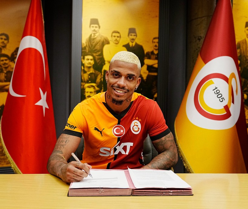 Mario Lemina, resmen yuvaya döndü: Galatasaray'da ne kadar kazanacak? - Resim : 3