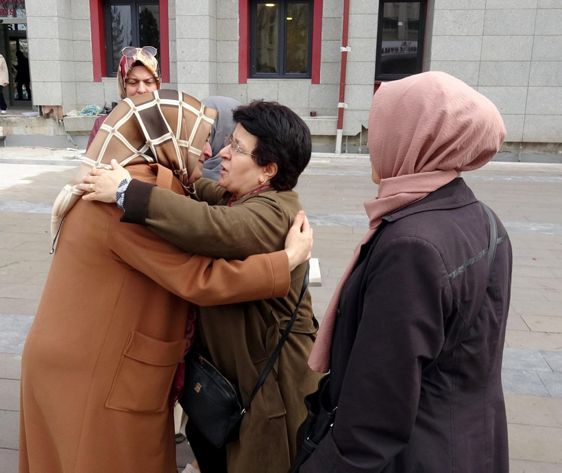 Erzurum’da eşini öldüren sanığa indirimsiz ağırlaştırılmış müebbet - Resim : 2