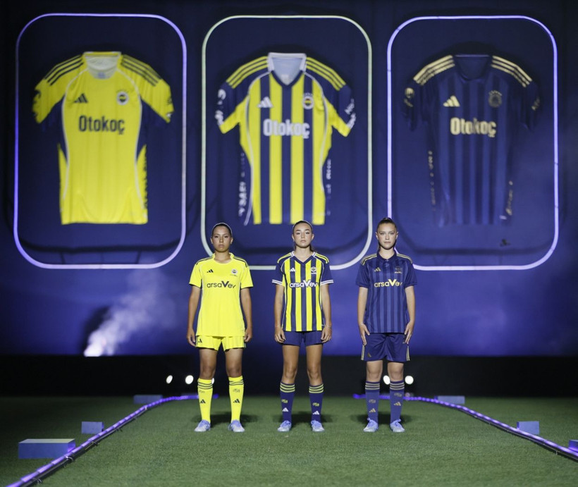 Kadıköy'de büyülü gece: Fenerbahçe'den unutulmaz lansman - Resim: 24