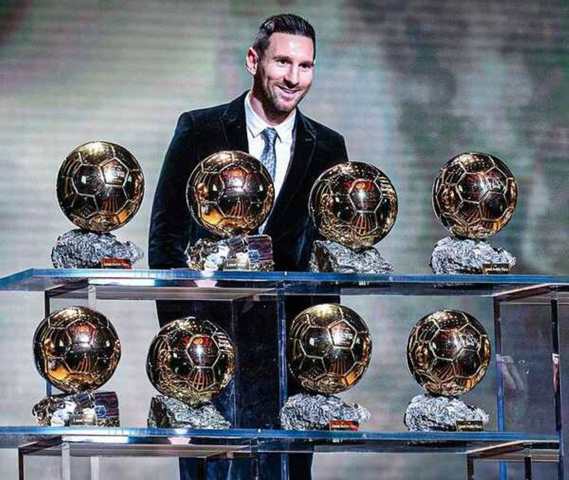 Messi'den dünya tarihine geçen bir rekor daha: Ferenc Puskas'ı da geçti - Resim : 1