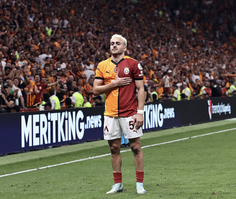 Barış Alper Yılmaz gemileri yaktı: Galatasaray'ı suçladı, yalanladı! - Resim : 1