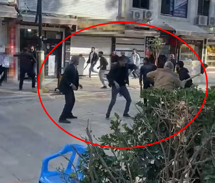 Kuyumcular arasında bıçaklı kavga: 1 ölü - Resim : 1