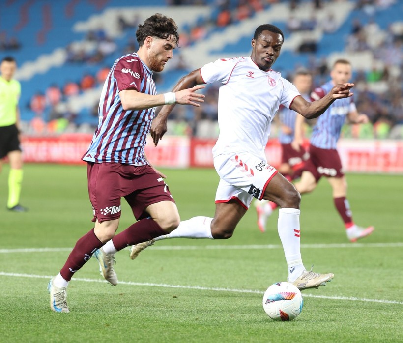 Trabzonspor gülmeyi unuttu: Yerel basın kan ağlıyor - Resim: 1