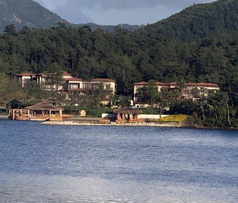 Erdoğan bayramda yazlık sarayda - Resim : 1