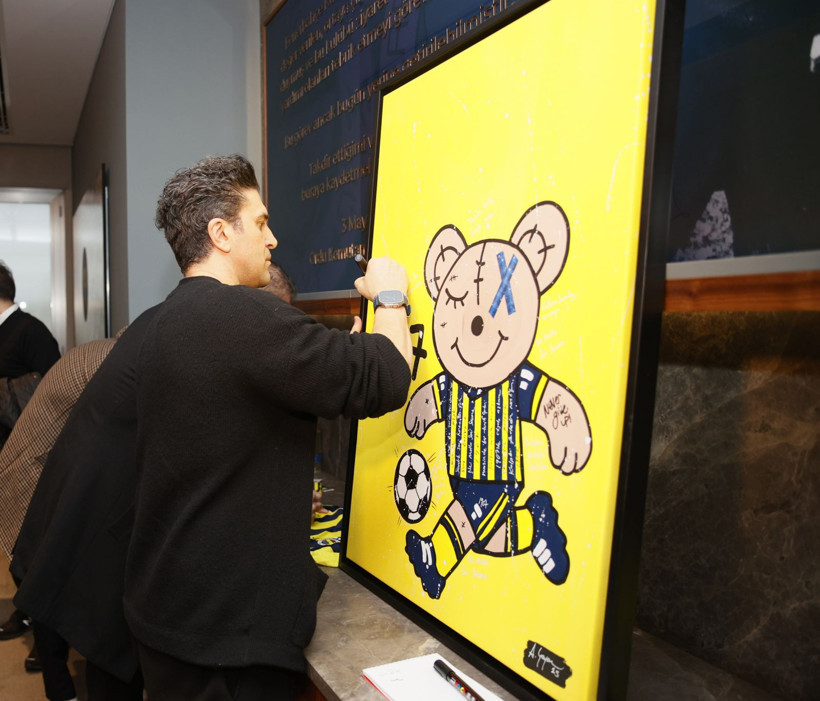 Fenerbahçe'de efsaneler buluştu: 'Galatasaray'ı uçurumdan atacağız' - Resim: 12