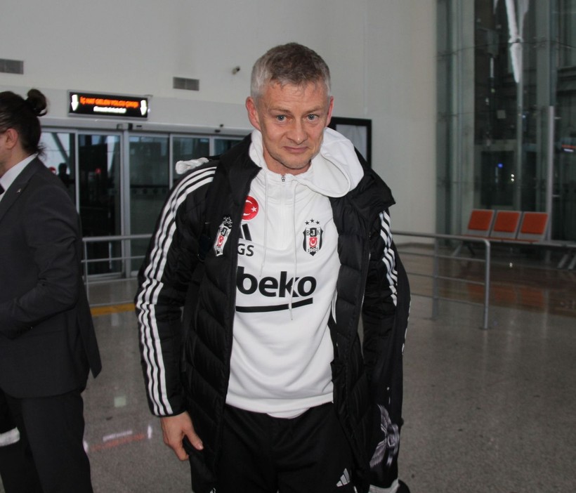 Beşiktaş Sivas'ta dondu: Solskjaer'e ilginç hediye - Resim: 4