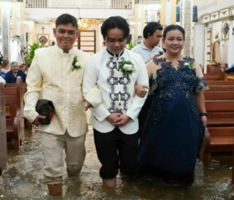 Bir ülke böyle evleniyor, sebebini duyan şaşırıyor - Resim : 1