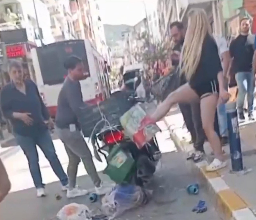 İkisi de 17 yaşında, belediye çalışanına sopayla saldırdılar - Resim : 3