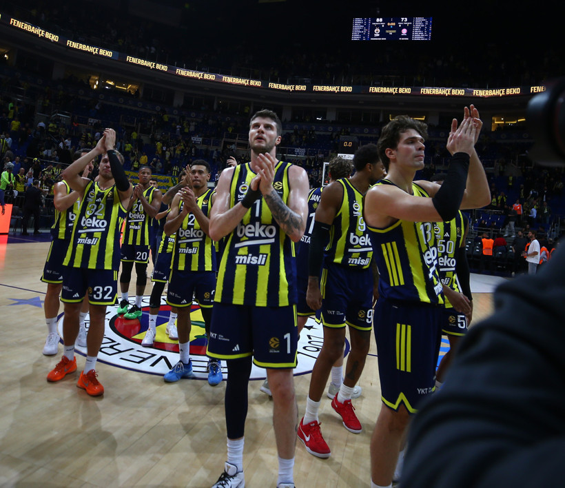 Fenerbahçe, 3 maçlık ölü toprağını attı: Bayern Münih'i farklı devirdi - Resim : 2