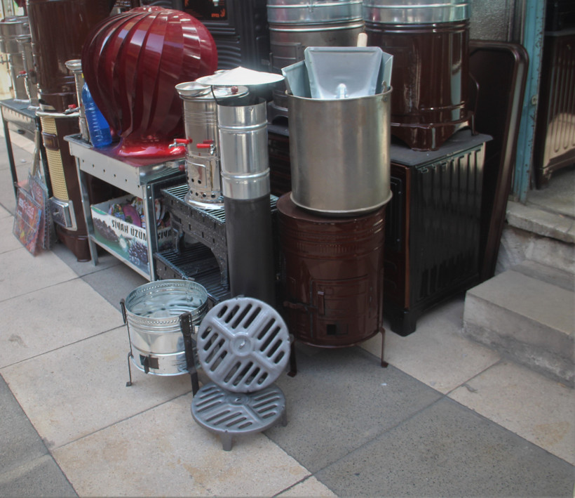 Doğalgaz cep yaktı, sobaya dönüş başladı: Fiyatlar 5 bin liradan başlıyor - Resim : 1