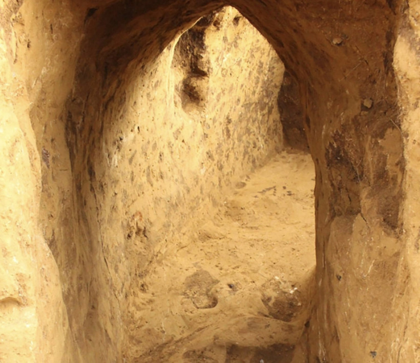 Şaşırtan keşif: Gizli tünel bulundu - Resim : 1
