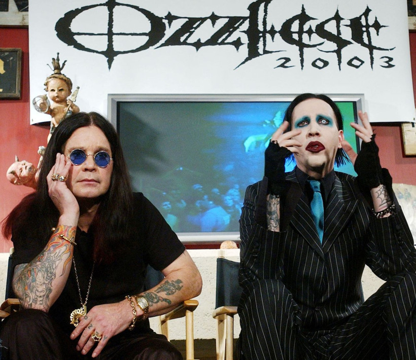 Ünlülerden Ozzy Osbourne için taziye mesajları yağdı - Resim: 6