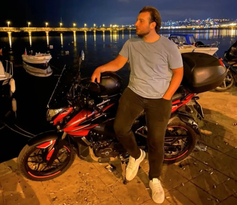 Kuryeyi öldüren ehliyetsiz sürücünün arkadaşı: 'Yavaş git' dedim - Resim : 1