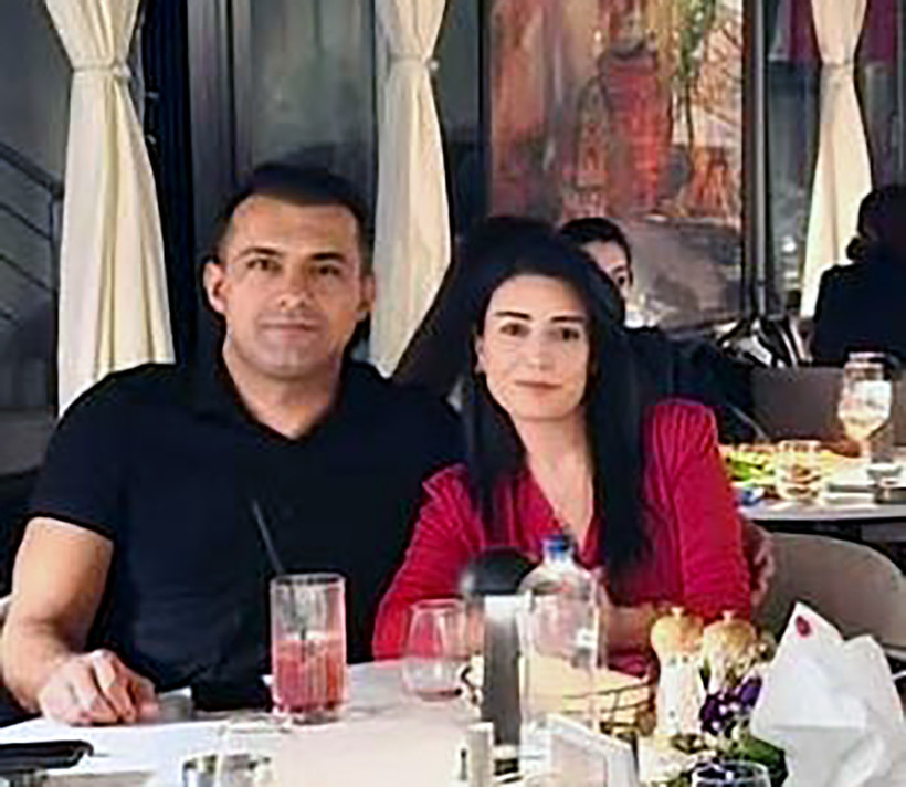Kızını görme bahanesiyle kapıyı açtırıp eşini katletti - Resim : 1