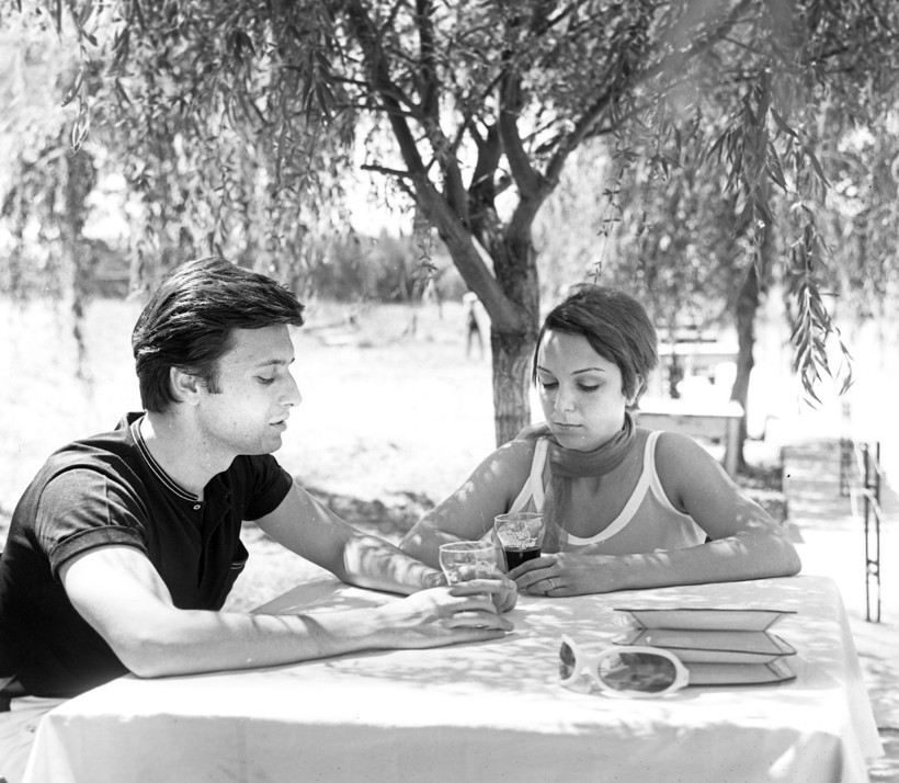 Yeşilçam'ın acı günü: Engin Çağlar yaşamını yitirdi - Resim : 2