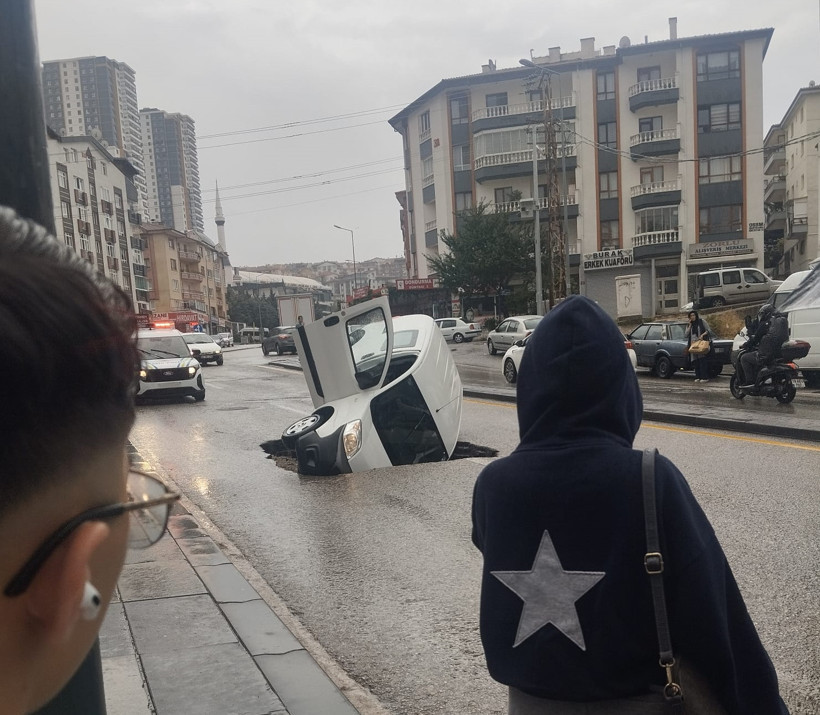 35 ile Meteoroloji'den sarı ve turuncu kodlu uyarı - Resim : 3