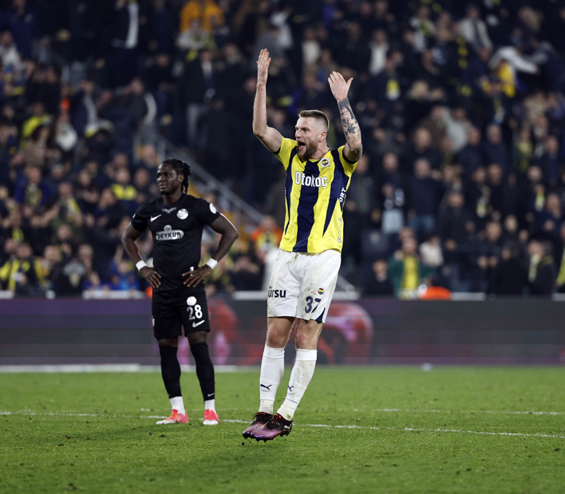 Fenerbahçe PSG'nin inadını kıramadı, bonservis ödemeyi kabul etti - Resim : 1