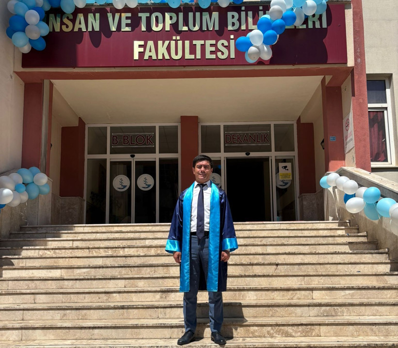 8'inci üniversiteye devam ederken 9'uncusu için sınava girdi - Resim : 1