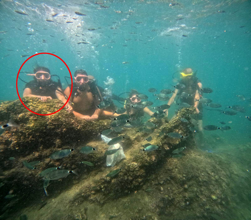 Antalya'da ölümlü dalışın sanığı, belge iptaline rağmen dalışta - Resim : 1