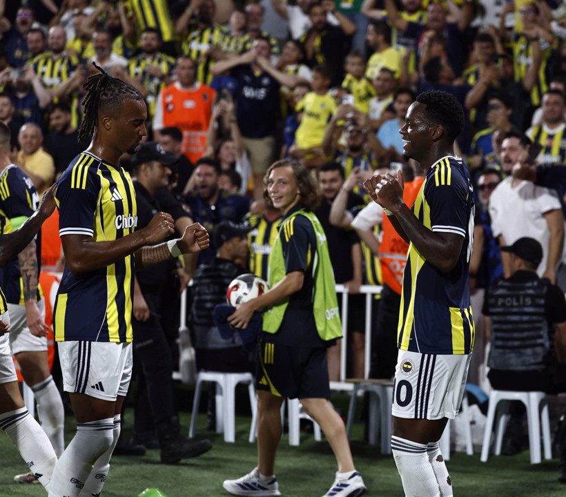 Fenerbahçe ilkleri yaşadı: En son 27 yıl önce başarmıştı! - Resim : 1