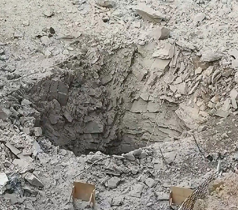 ABD, İran'ın nükleer tesislerini böyle bombalamış - Resim: 3