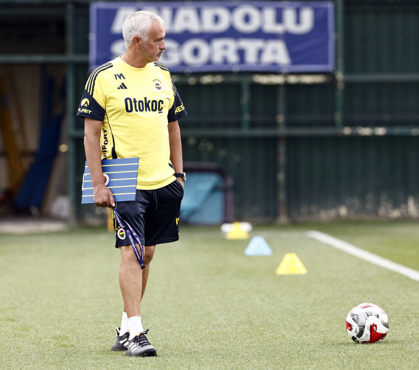 Fenerbahçe sezon açılışını Hollanda'da yapıyor - Resim : 1