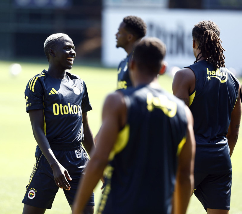 Fenerbahçe'de Feyenoord maçı için yoğun mesai - Resim: 2