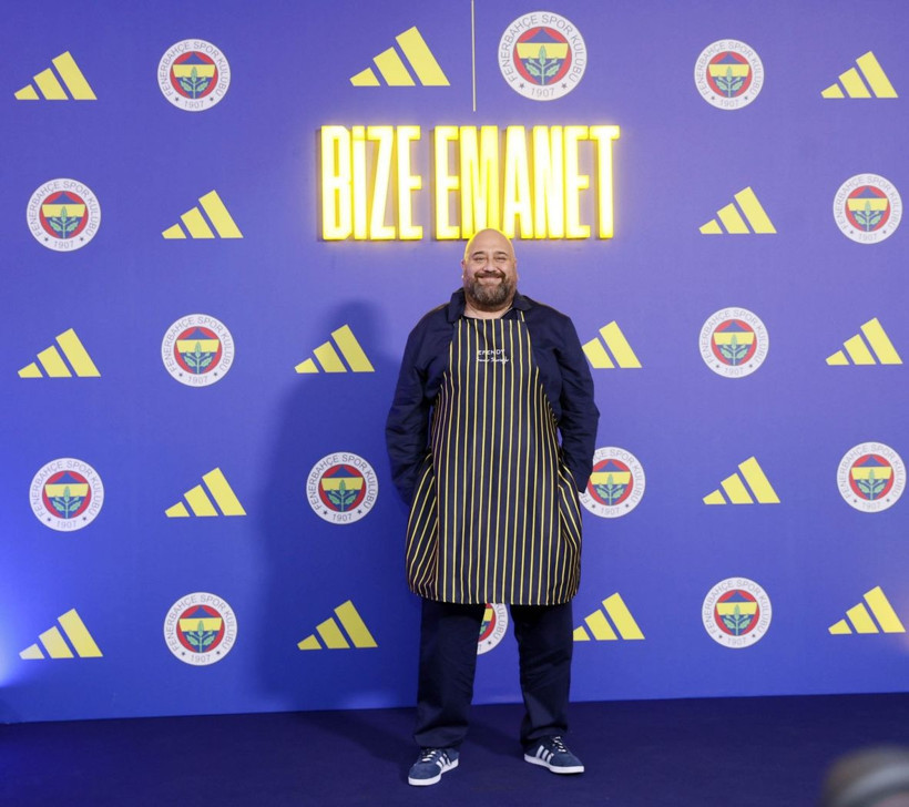 Kadıköy'de büyülü gece: Fenerbahçe'den unutulmaz lansman - Resim: 4