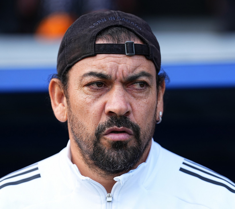 Servet Çetin: "Birileri düğmeye basmış! Türk futbolundan hiçbir şey olmaz" - Resim : 1