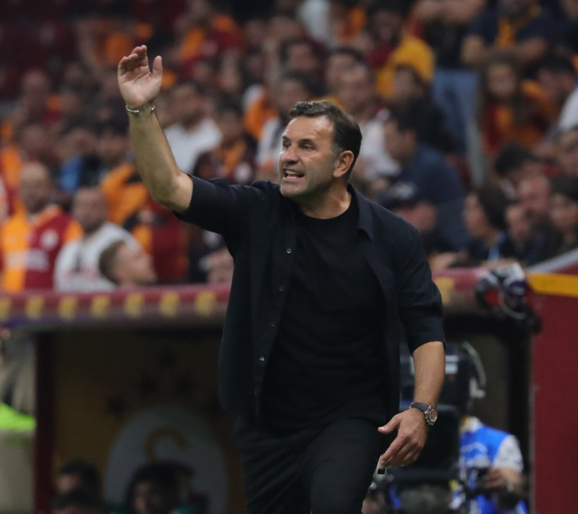 Okan Buruk'tan Jose Mourinho yorumu: 'Belki de onun sorunu...' - Resim : 2