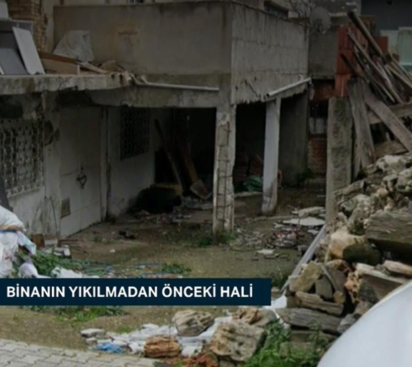 Maltepe'de 7 katlı binada çökme. 3 katı kaçak çıktı - Resim : 7