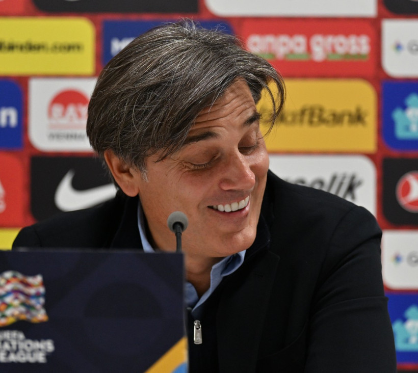 'Forvetimiz yok' diyen Montella'dan ilginç tepki: Bana 3. Lig'den onu sordular - Resim : 2