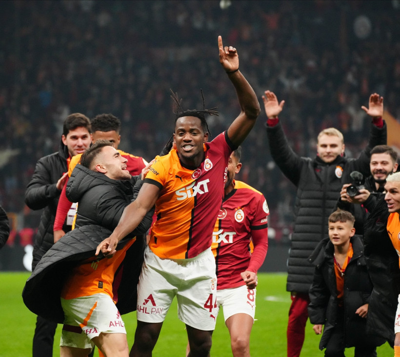 Başrol Osimhen ama yalnız değil: Çorbada tuzu olanlar - Resim : 2