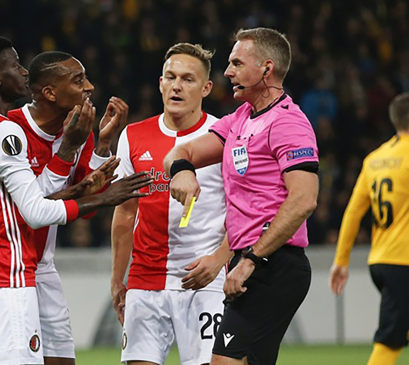 Portekizliler, Süper Lig'de VAR'ın demirbaşı oldu - Resim : 1