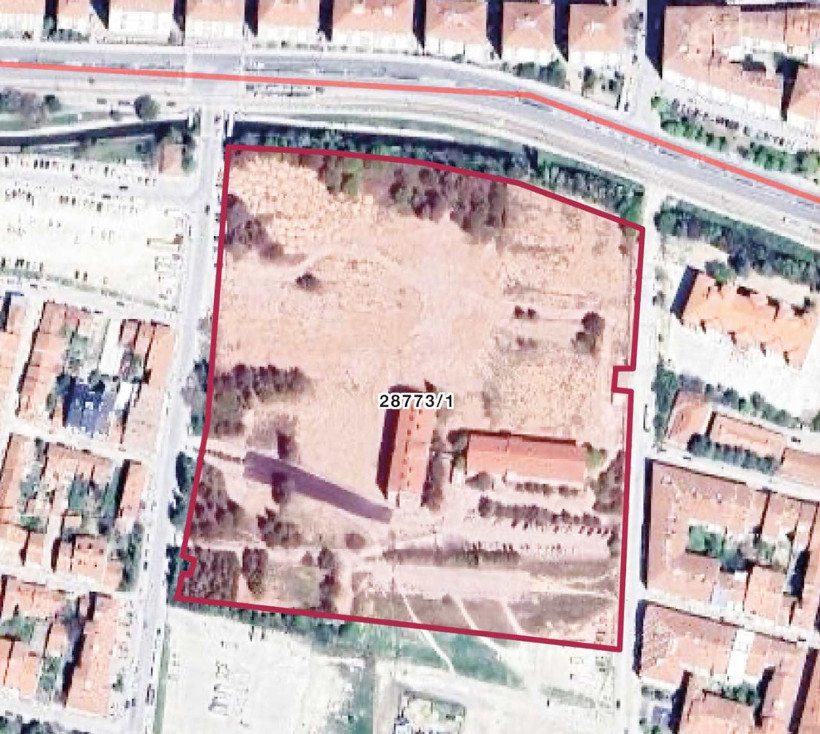 Hastane olacaktı arsayı satıyorlar - Resim : 2