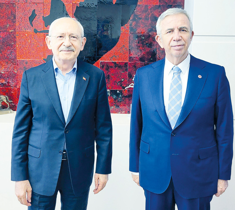 CHP&rsquo;li kurmay: Kemal Bey &ouml;ncesinde biliyordu, sıkıntı yok - Resim : 1