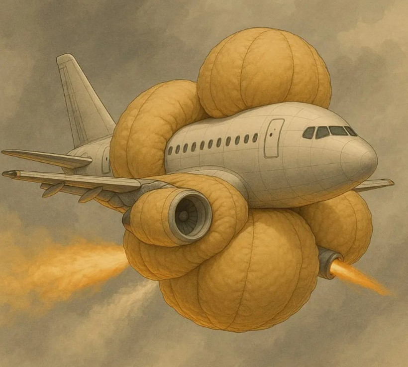 Genç mühendislerden ölümcül uçak kazalarını bitirecek dev proje - Resim : 1