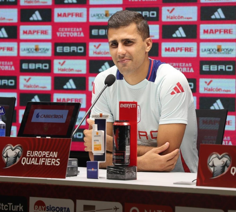 Luis de la Fuente'den Türkiye'ye ve Arda'ya övgüler - Resim : 1