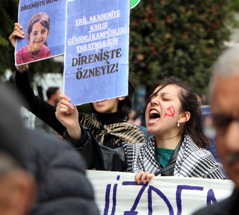 Yurttan 1 Mayıs manzaraları - Resim: 30